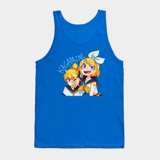 Rin and Len! Tank Top